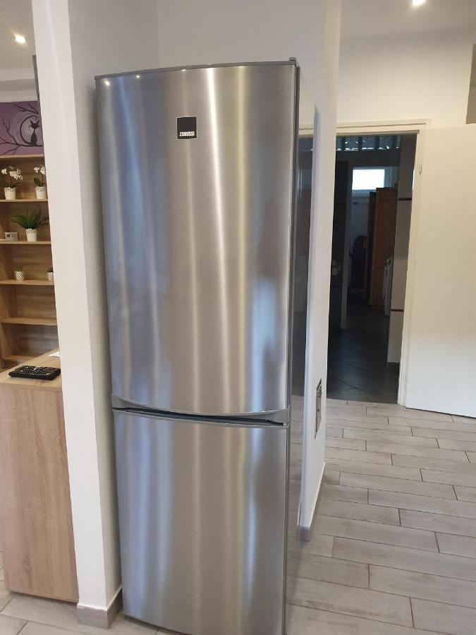 Appartement Viola Apartman With Infra Sauna à Szeged Extérieur photo